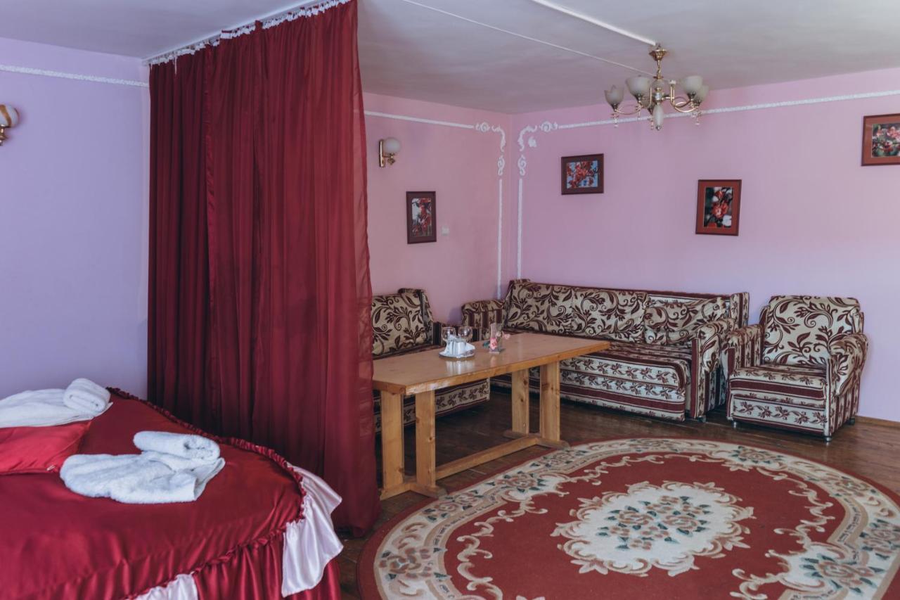 Турянська Долина Perechin Esterno foto